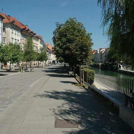 Vitez Apartment II Ljubljana Extérieur photo