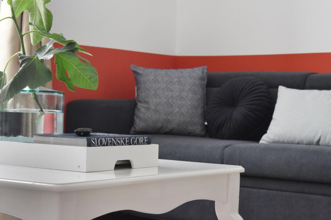 Vitez Apartment II Ljubljana Extérieur photo