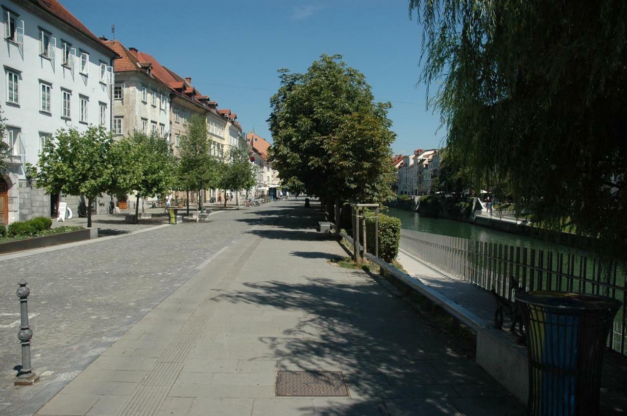 Vitez Apartment II Ljubljana Extérieur photo