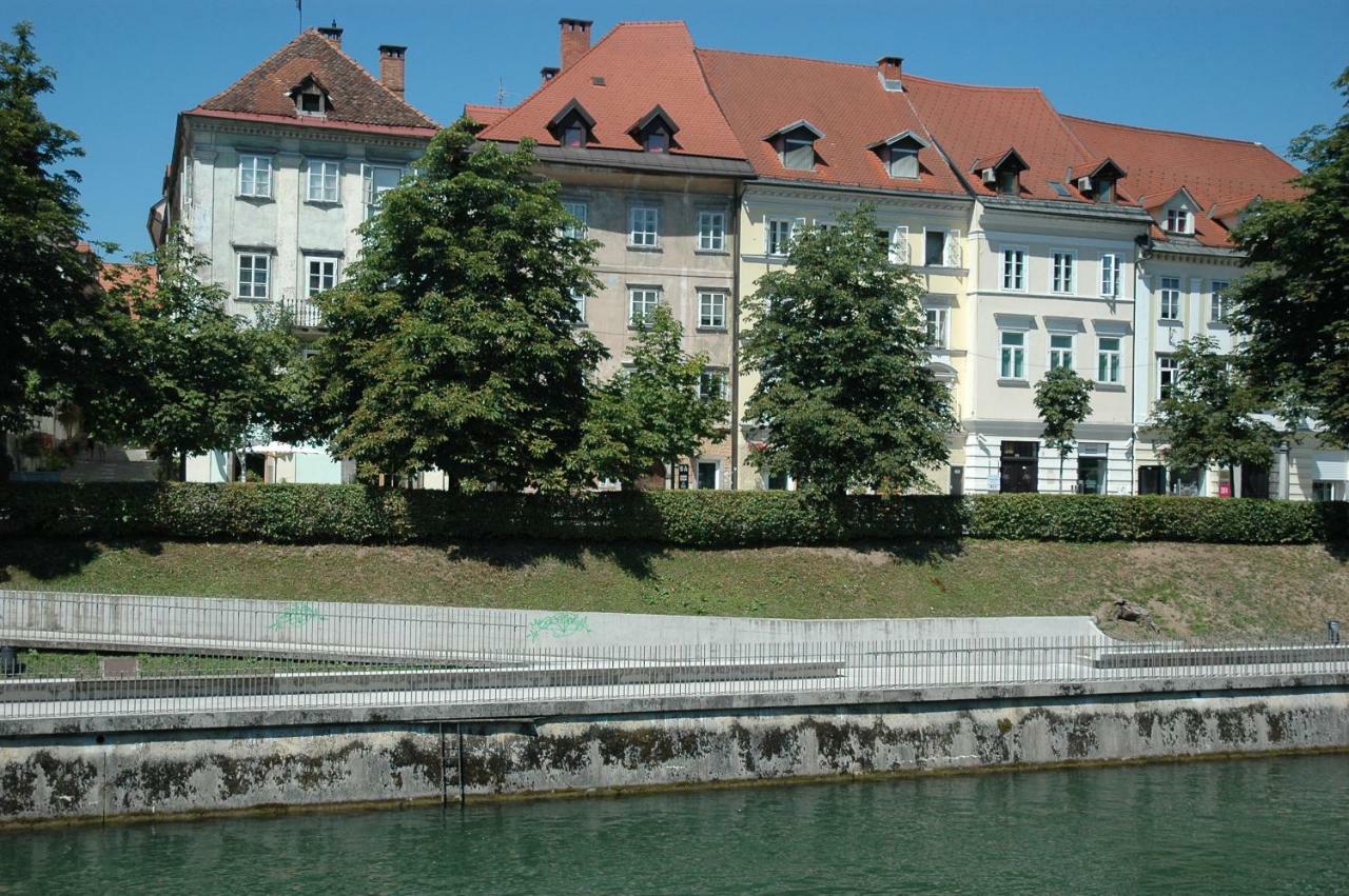 Vitez Apartment II Ljubljana Extérieur photo