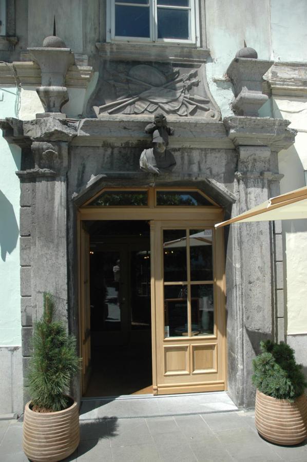 Vitez Apartment II Ljubljana Extérieur photo